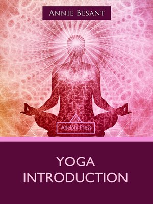 cover image of Yoga Introduction